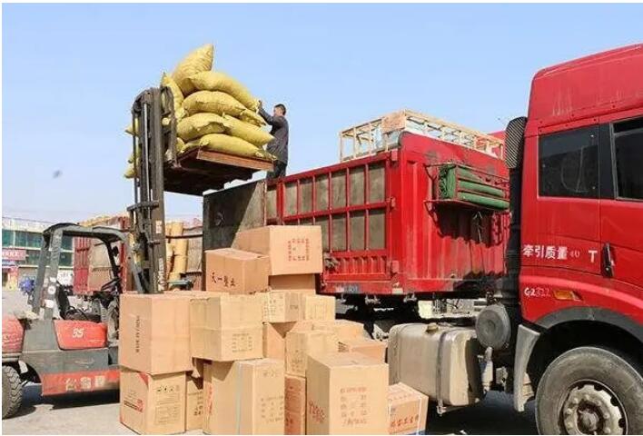 厦门到华州区物流专线