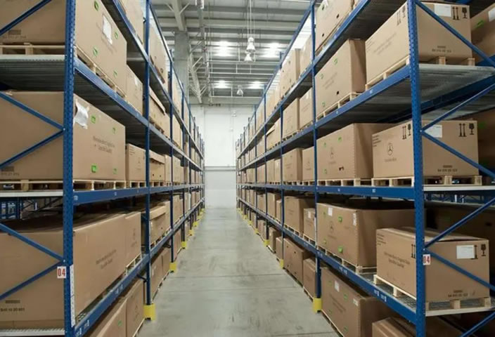 厦门到华州区货物仓储